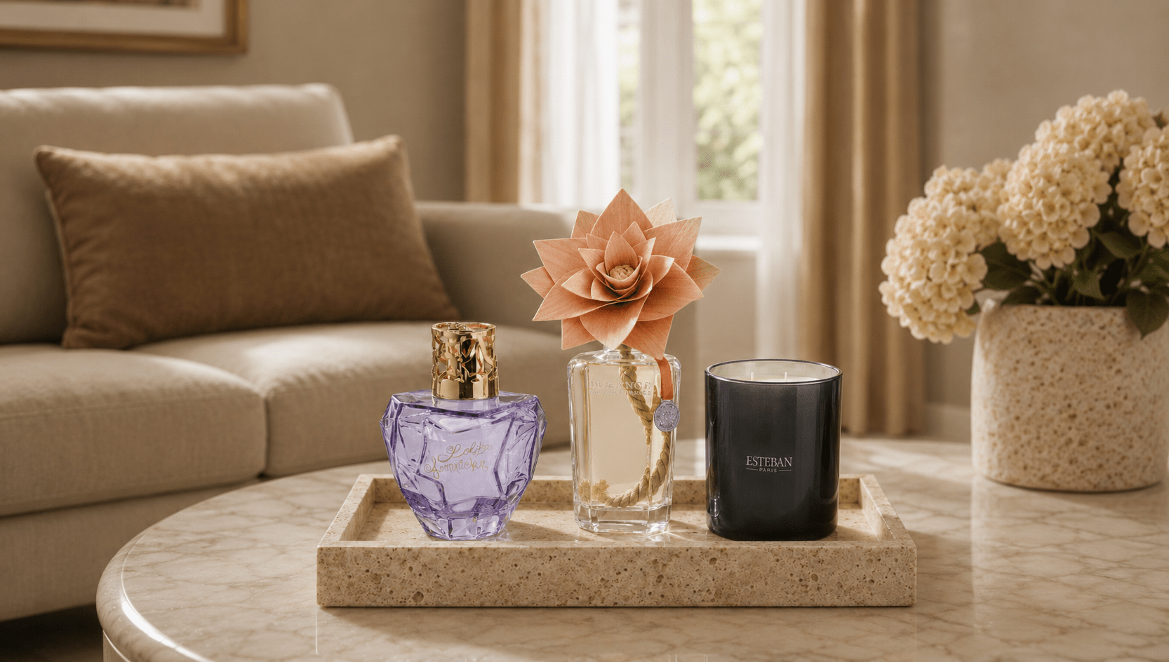 Cómo hacer que tu casa huela bien siempre: guía para un hogar limpio, elegante y acogedor - Maison Calma
