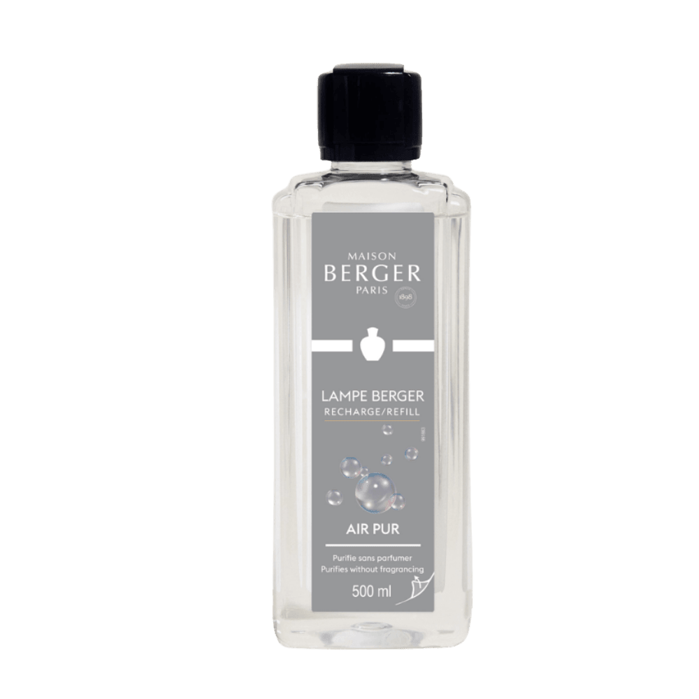 Air Pur / Neutro – Líquido para lámpara catalítica 500ml - Maison Calma