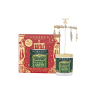 Al Pie del Abeto – Vela Carrusel Térmico 180 g | Durance - Maison Calma