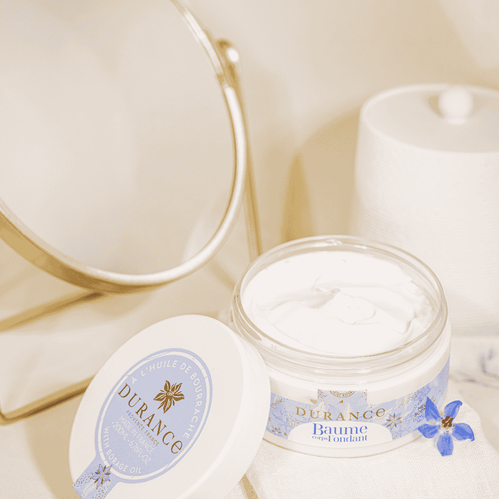 Bálsamo Corporal Aceite de Borraja 200 ml – Durance - Maison Calma