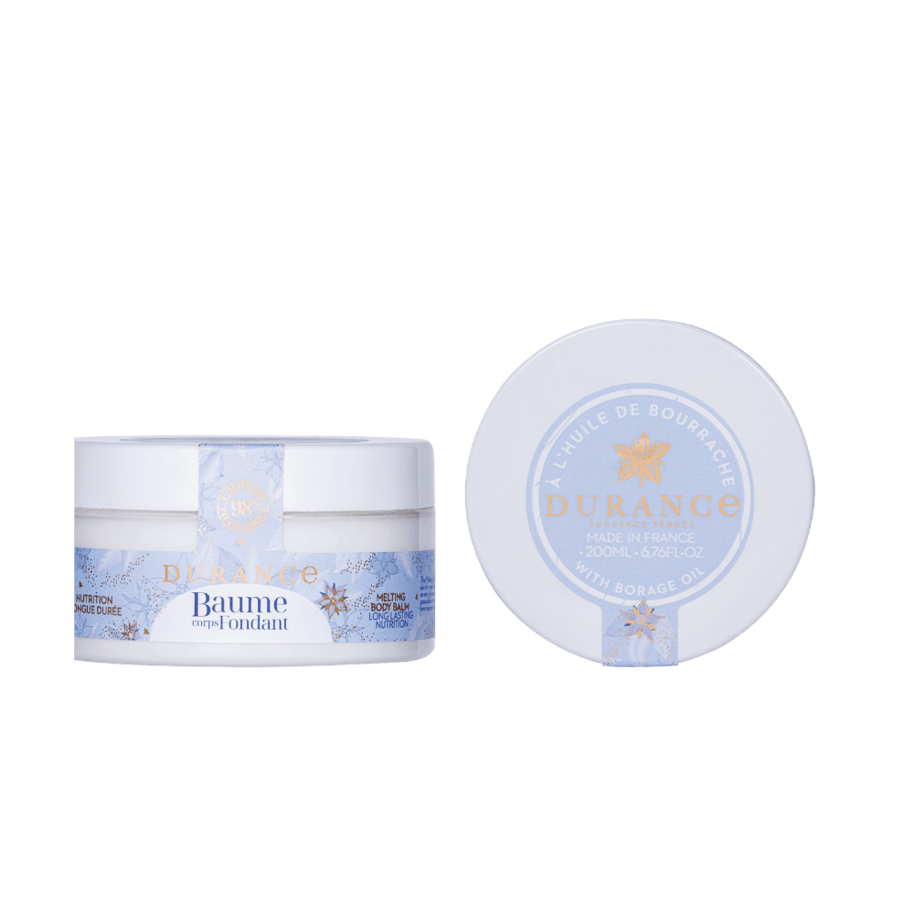 Bálsamo Corporal Aceite de Borraja 200 ml – Durance - Maison Calma