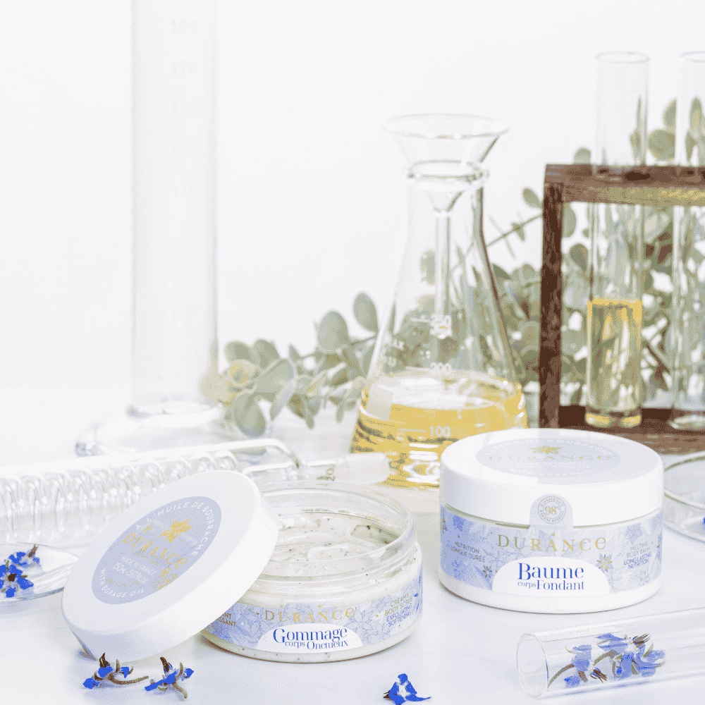 Bálsamo Corporal Aceite de Borraja 200 ml – Durance - Maison Calma