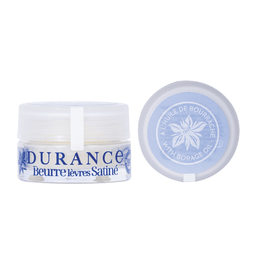 Bálsamo Labial Aceite de Borraja 15 ml – Durance - Maison Calma