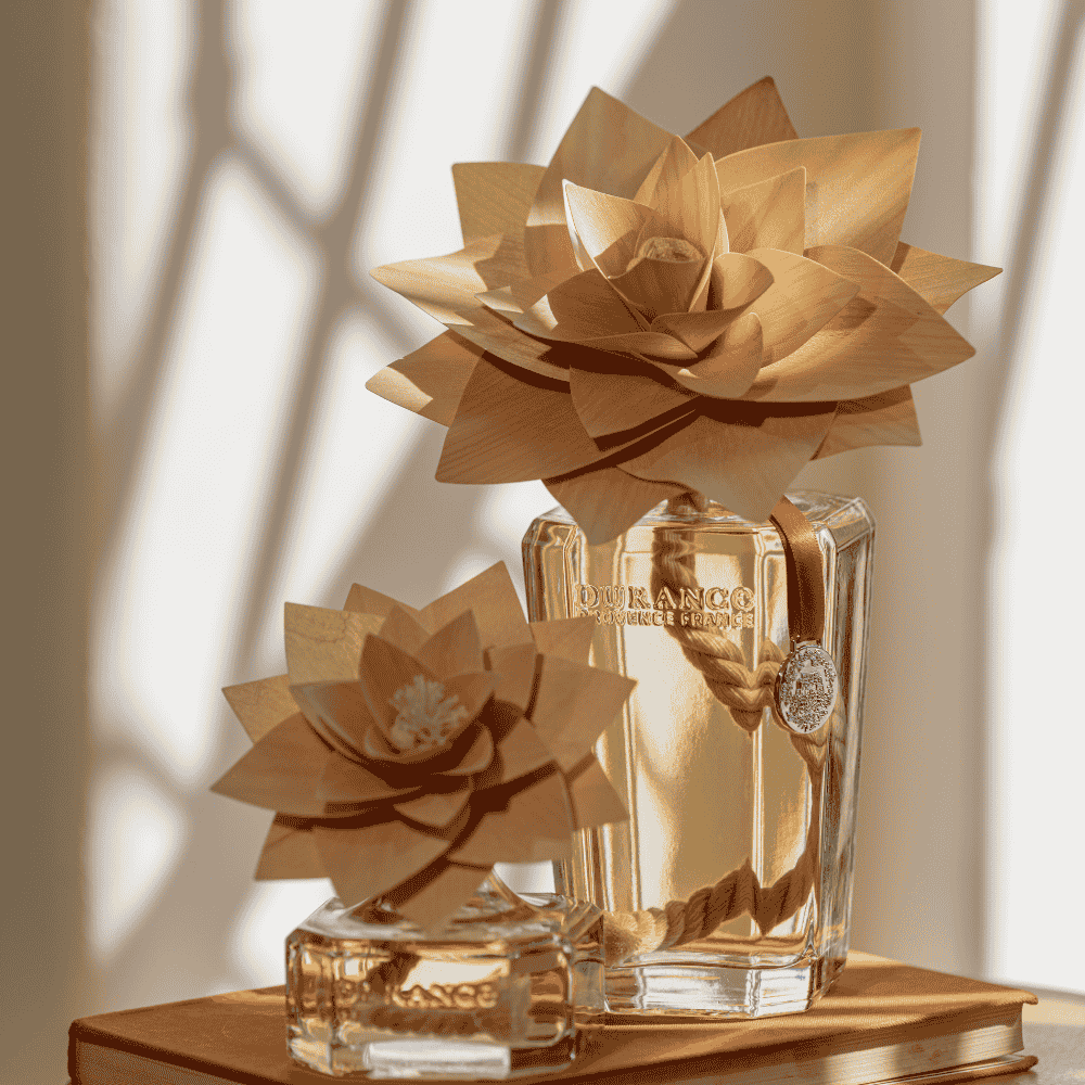 Bouquet Flor Ambre Précieux 500 ml – Durance - Maison Calma
