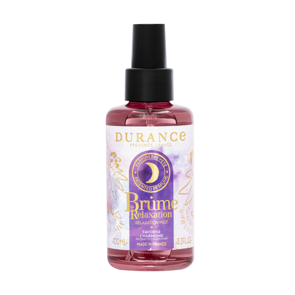 Bruma de Ambiente y Almohada Relajación 100 ml – Durance - Maison Calma