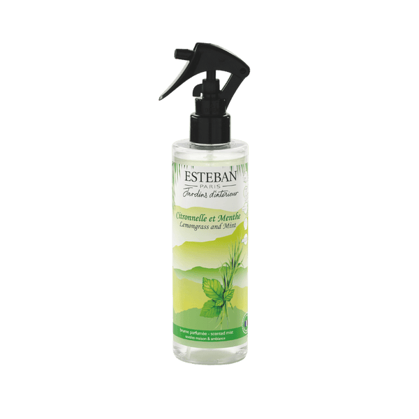 Bruma Textil Citronela y Menta 250 ml – Esteban Paris Parfums - Maison Calma