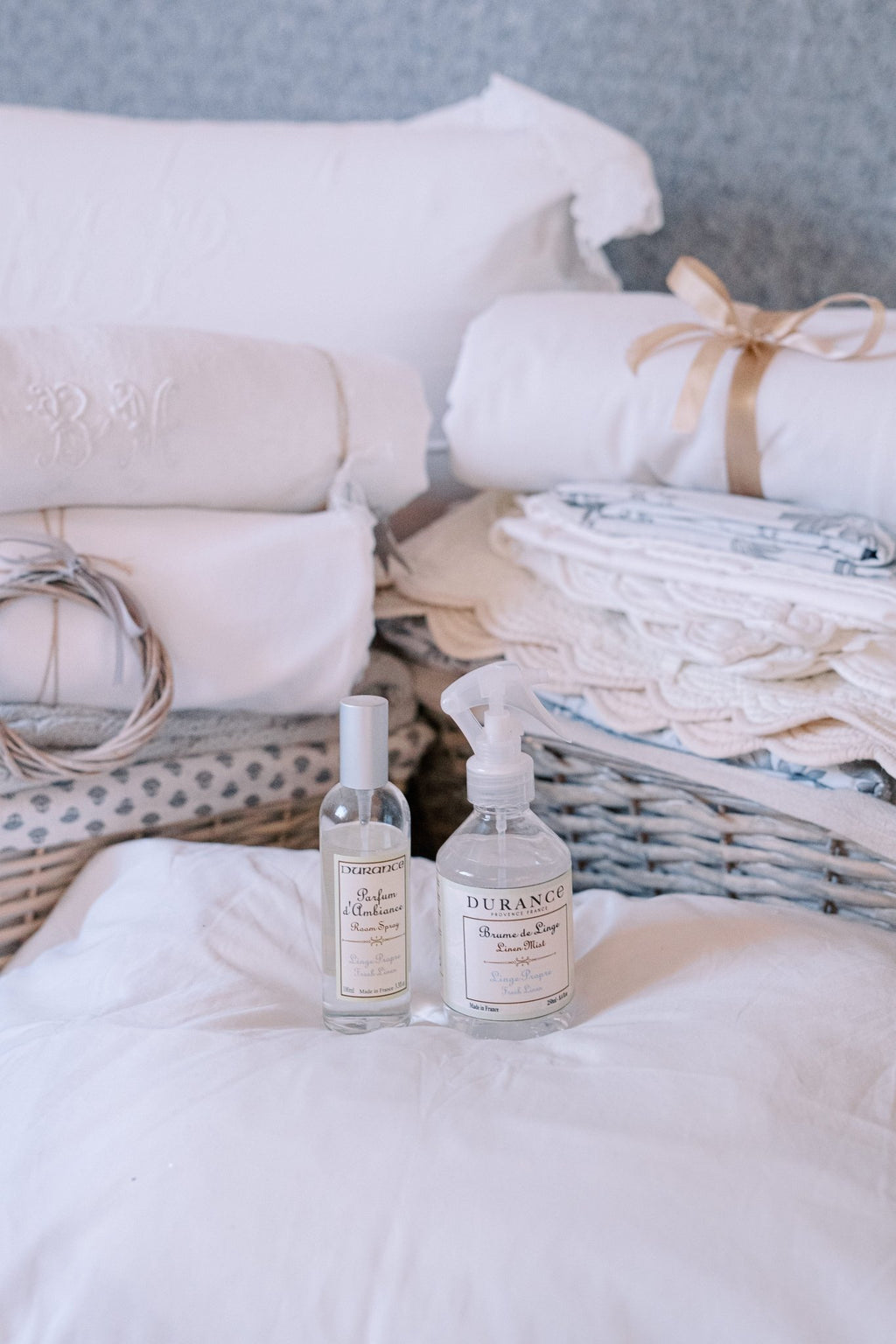 Bruma Textil Ropa Limpia 250 ml – Durance - Maison Calma