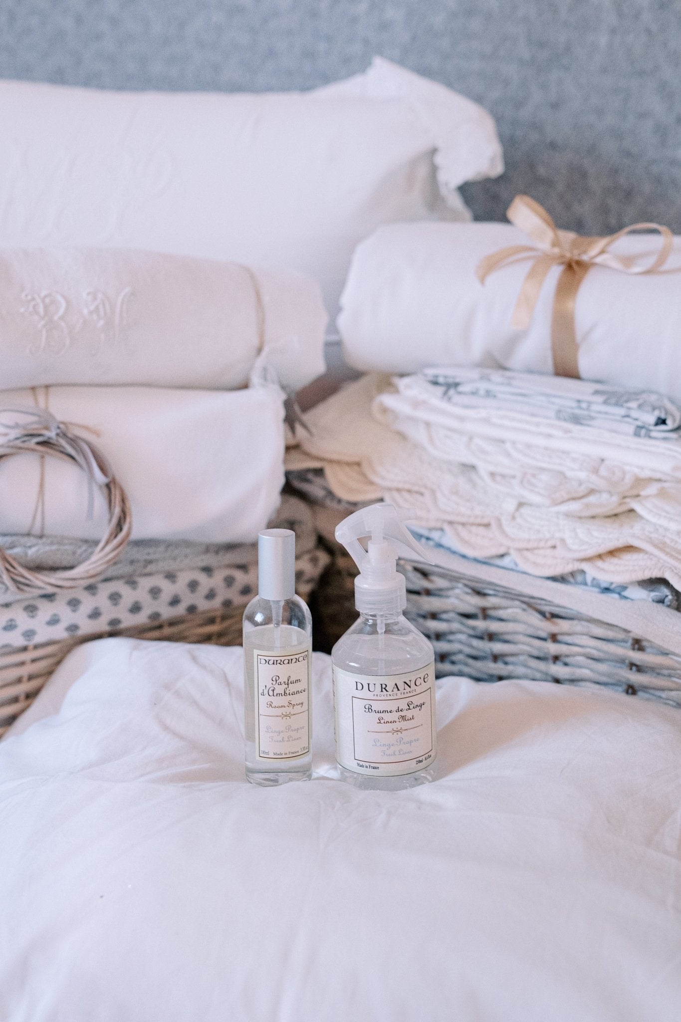 Bruma Textil Ropa Limpia 250 ml – Durance - Maison Calma