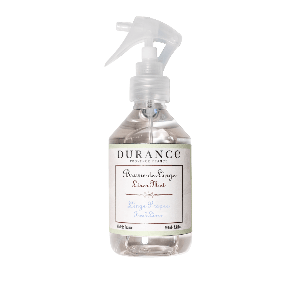 Bruma Textil Ropa Limpia 250 ml – Durance - Maison Calma