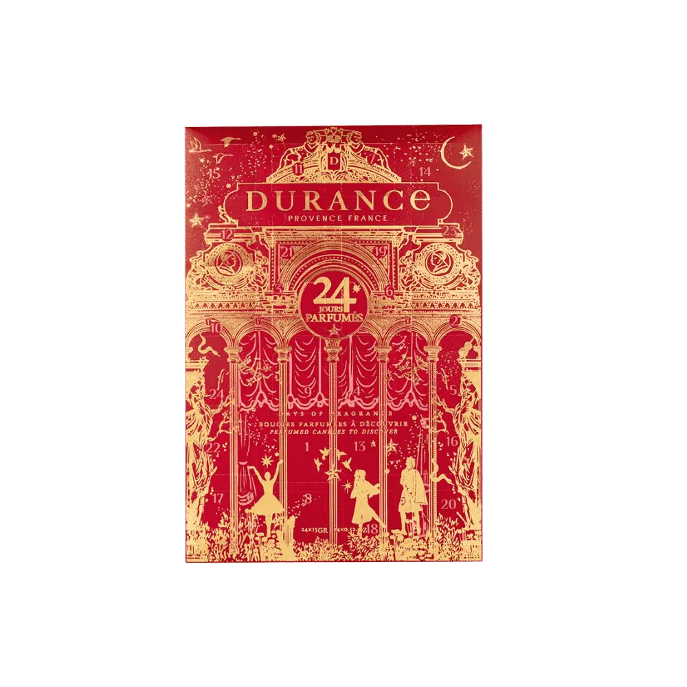 Calendario de Adviento Durance – Navidad 2026
