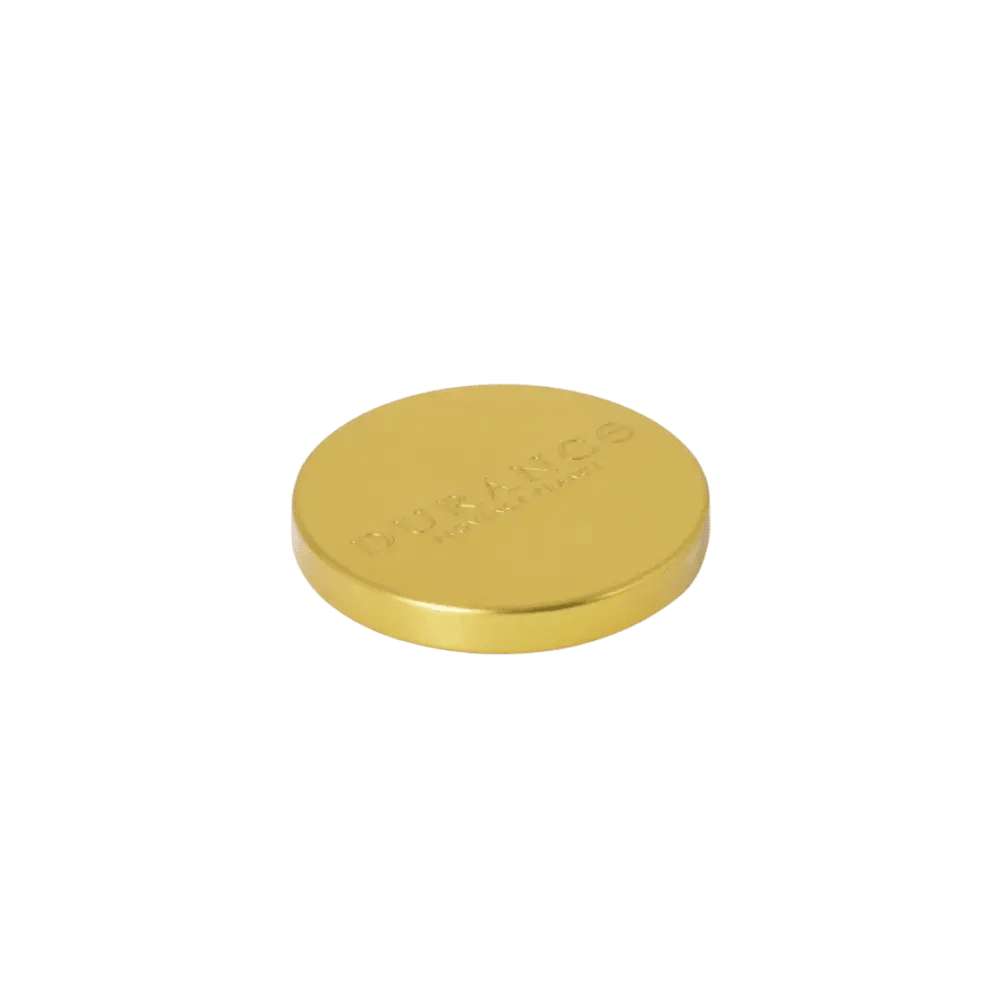 Canela y naranja – Vela Natural Perfumada | Durance - Maison Calma