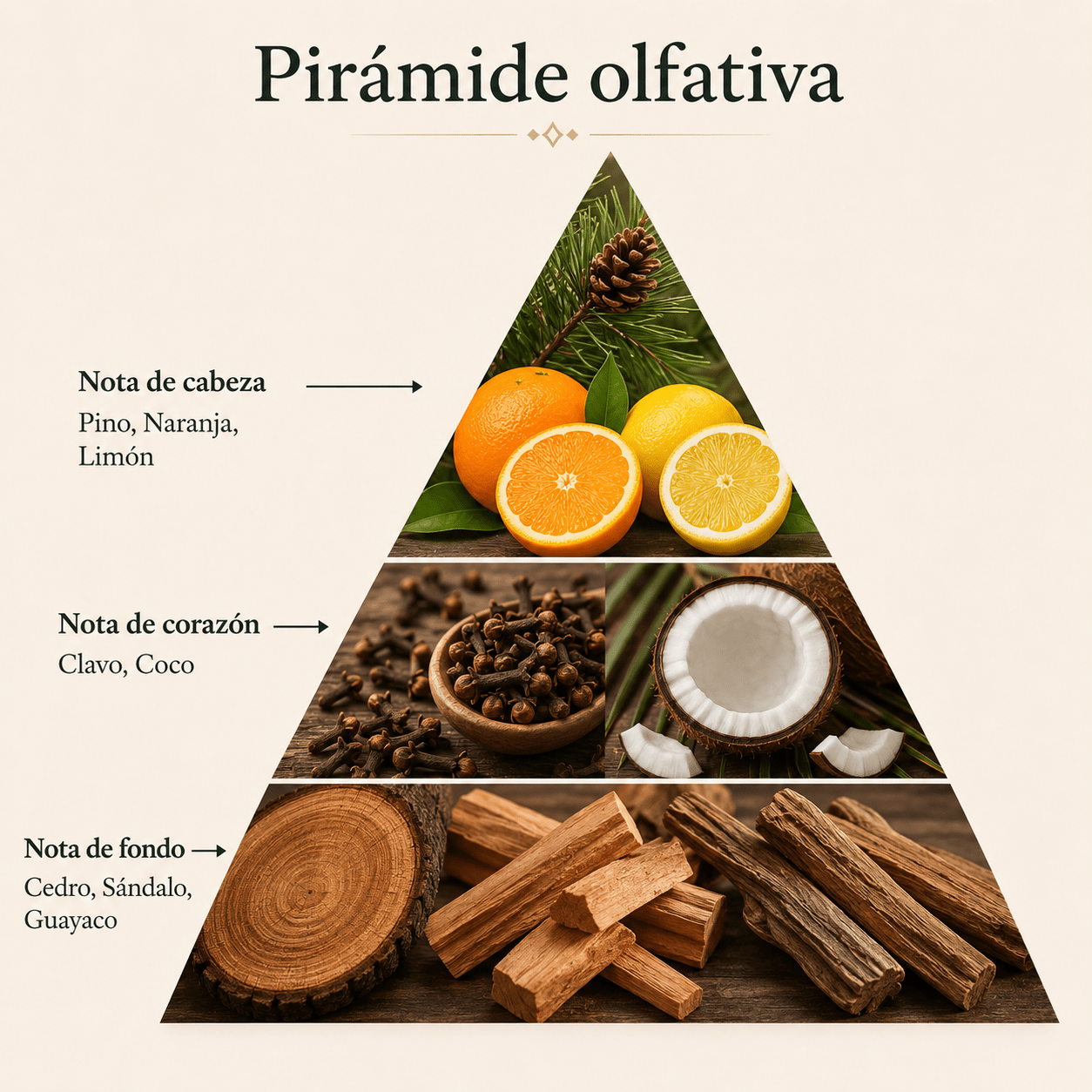 Cèdre Du Liban – Líquido para lámpara catalítica 1 litro - Maison Calma