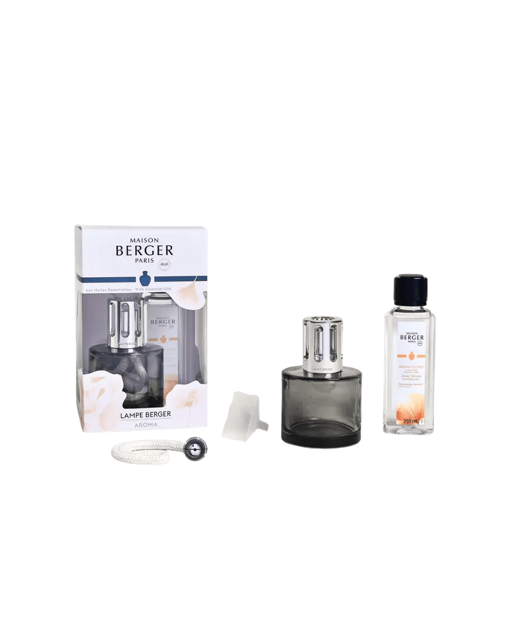 Cofre Lámpara Catalítica Aroma Energy – Maison Berger Paris - Maison Calma