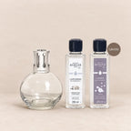 Cofre Lámpara Catalítica Essentielle Ronde – Maison Berger Paris - Maison Calma