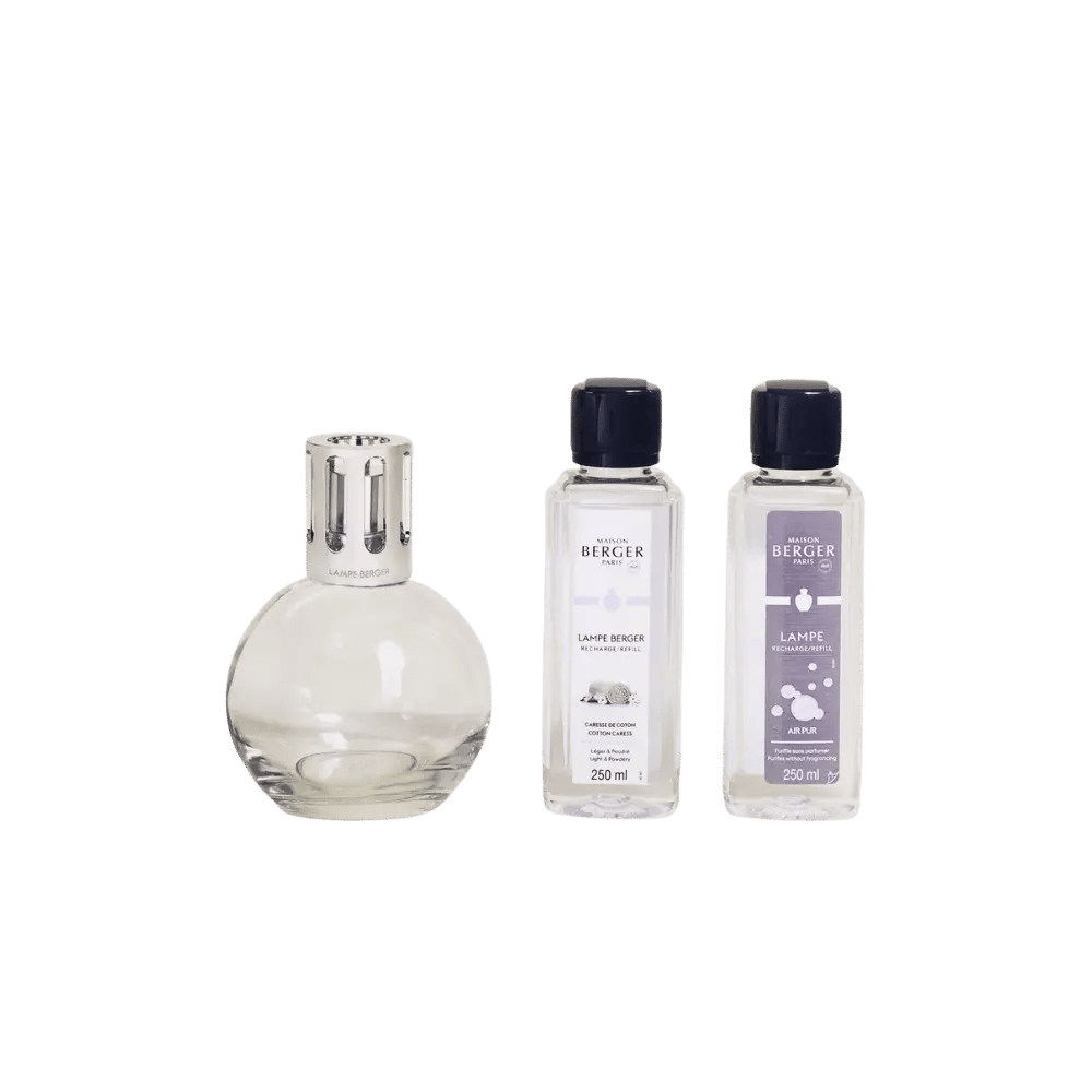 Cofre Lámpara Catalítica Essentielle Ronde – Maison Berger Paris - Maison Calma
