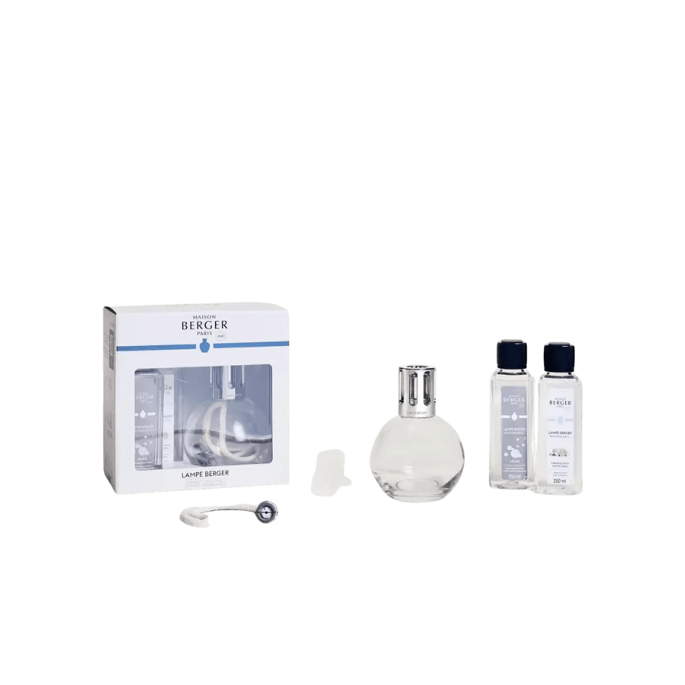 Cofre Lámpara Catalítica Essentielle Ronde – Maison Berger Paris - Maison Calma
