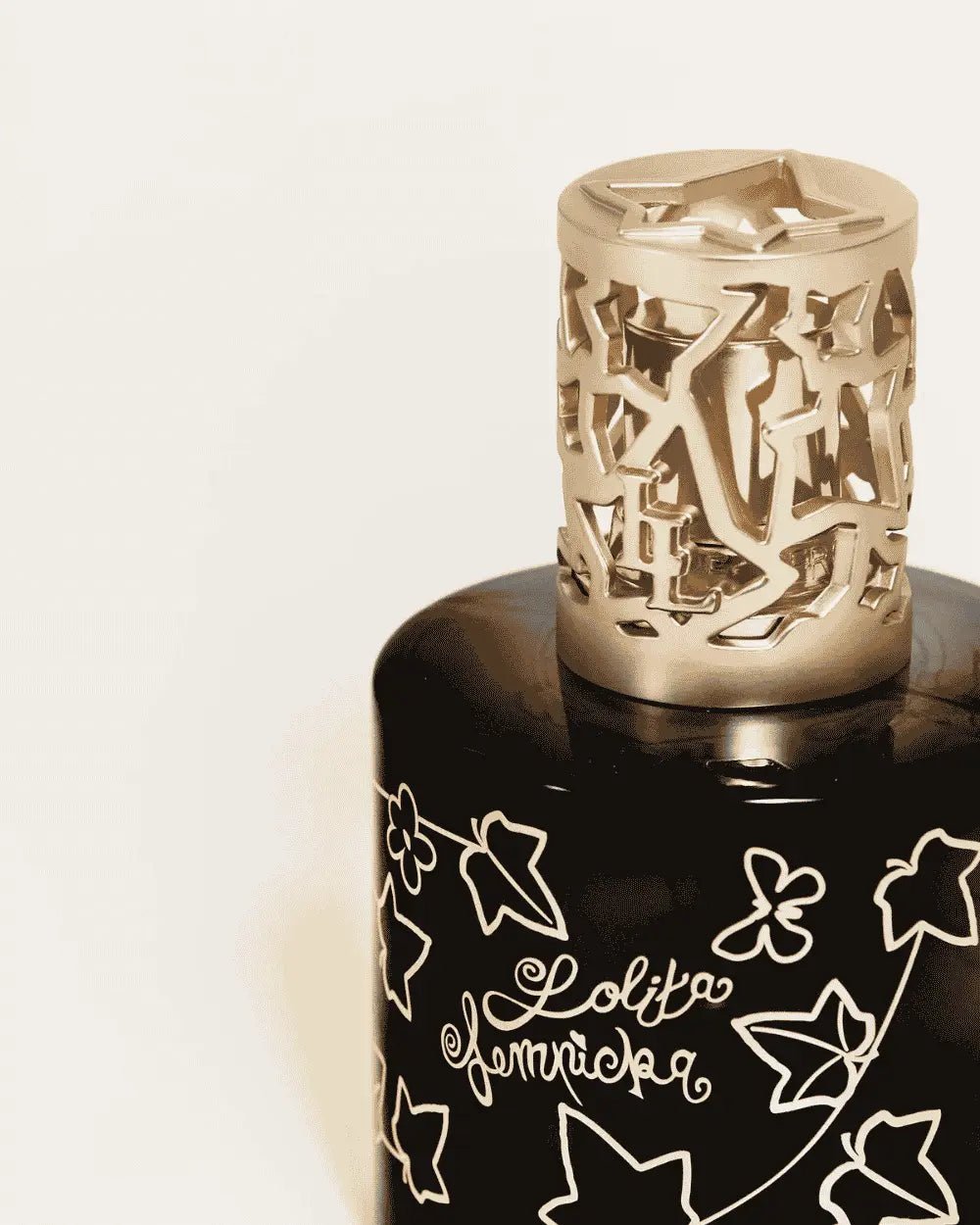 Cofre Lámpara Catalítica Pure Lolita Lempicka Noire – Maison Berger Paris - Maison Calma
