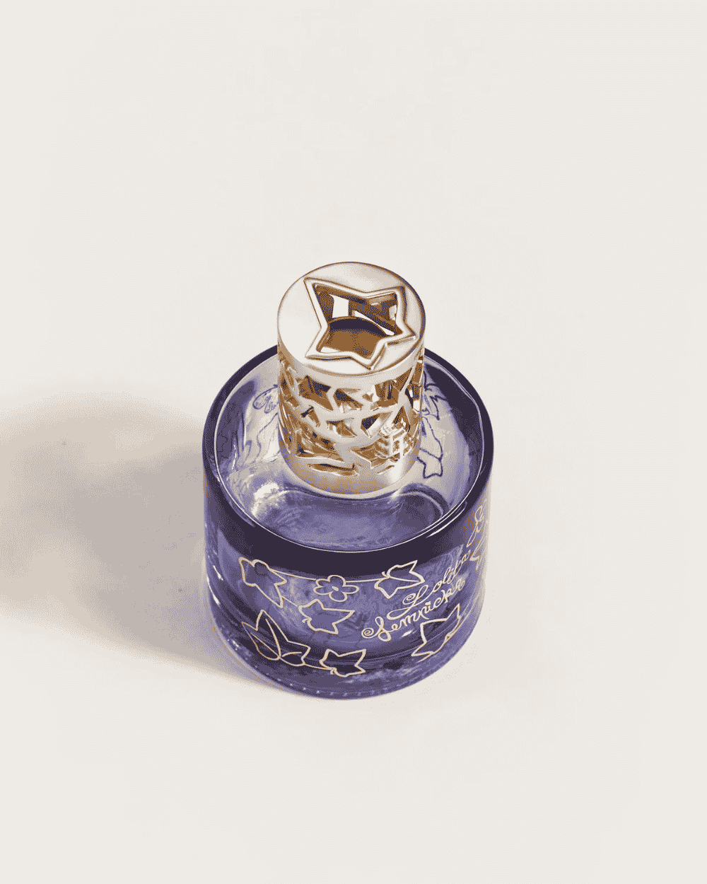 Cofre Lámpara Catalítica Pure Lolita Lempicka Parme – Maison Berger Paris - Maison Calma