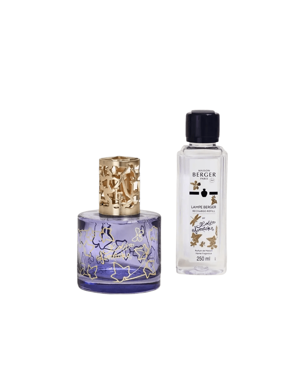 Cofre Lámpara Catalítica Pure Lolita Lempicka Parme – Maison Berger Paris - Maison Calma