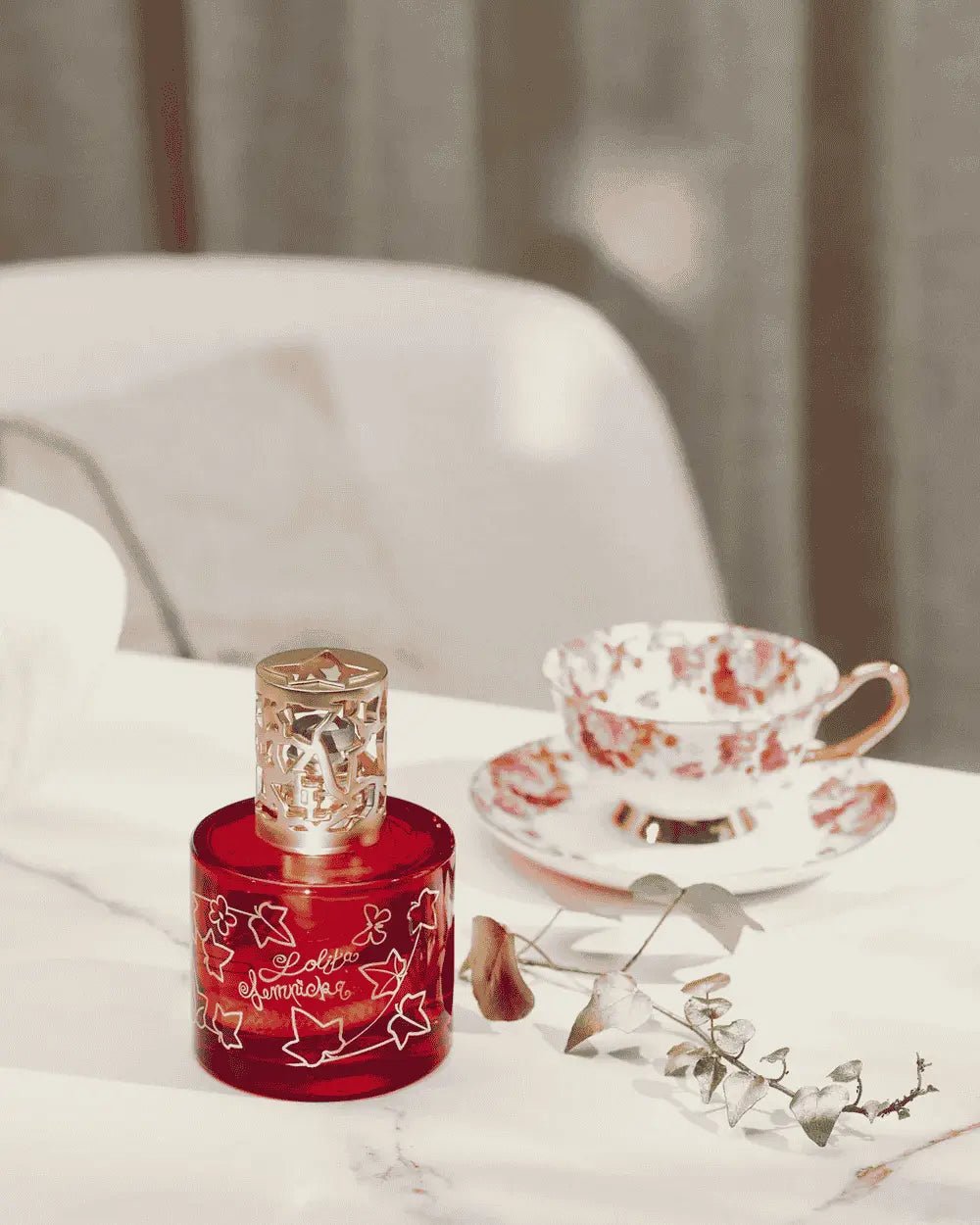 Cofre Lámpara Catalítica Pure Lolita Lempicka Sweet – Maison Berger Paris - Maison Calma