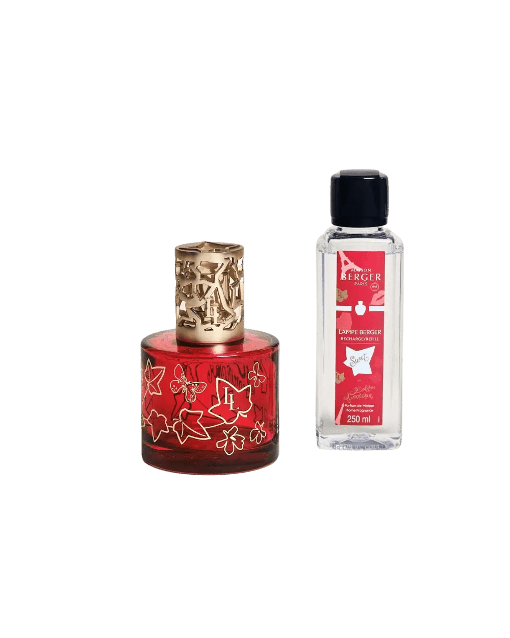 Cofre Lámpara Catalítica Pure Lolita Lempicka Sweet – Maison Berger Paris - Maison Calma