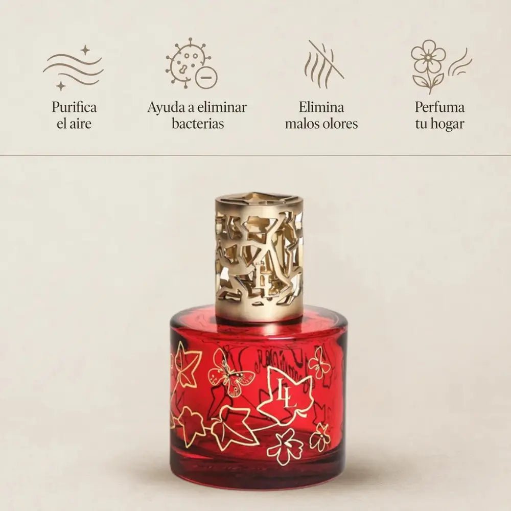 Cofre Lámpara Catalítica Pure Lolita Lempicka Sweet – Maison Berger Paris - Maison Calma
