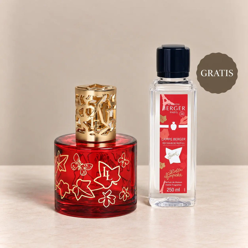 Cofre Lámpara Catalítica Pure Lolita Lempicka Sweet – Maison Berger Paris - Maison Calma