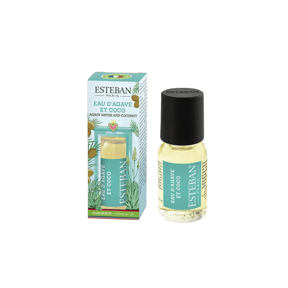 Concentrado de Perfume Agave et Coco – Esteban Paris Parfums - Maison Calma