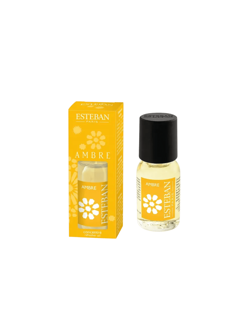 Concentrado de Perfume Ámbar– Esteban Paris - Maison Calma