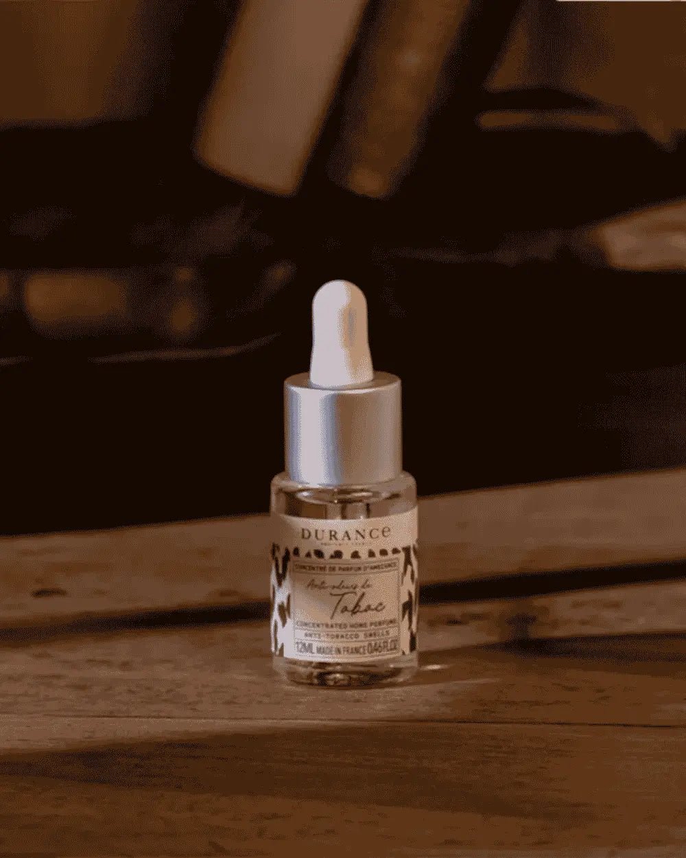 Concentrado de Perfume Anti-Olores de Tabaco 12 ml – Durance - Maison Calma