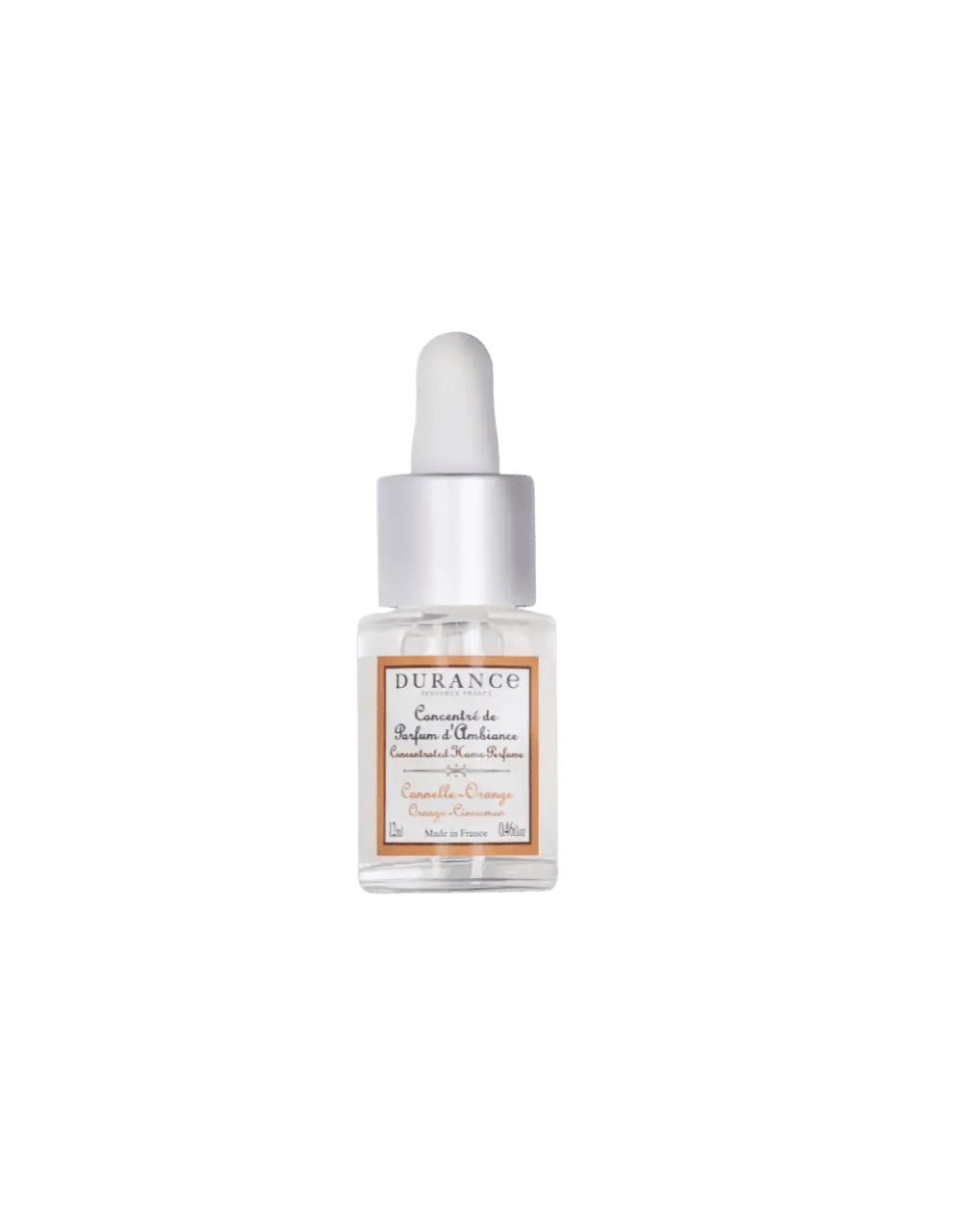 Concentrado de Perfume Canela Naranja 12 ml – Durance - Maison Calma