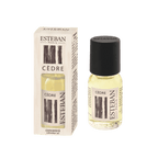 Concentrado de Perfume Cèdre – Esteban Paris Parfums - Maison Calma