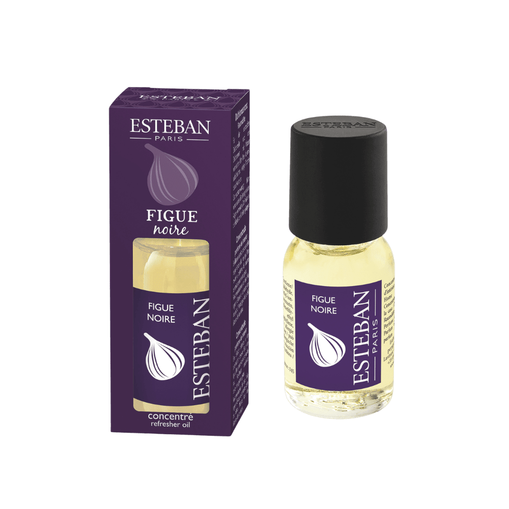 Concentrado de Perfume Figue Noire – Esteban Paris Parfums - Maison Calma