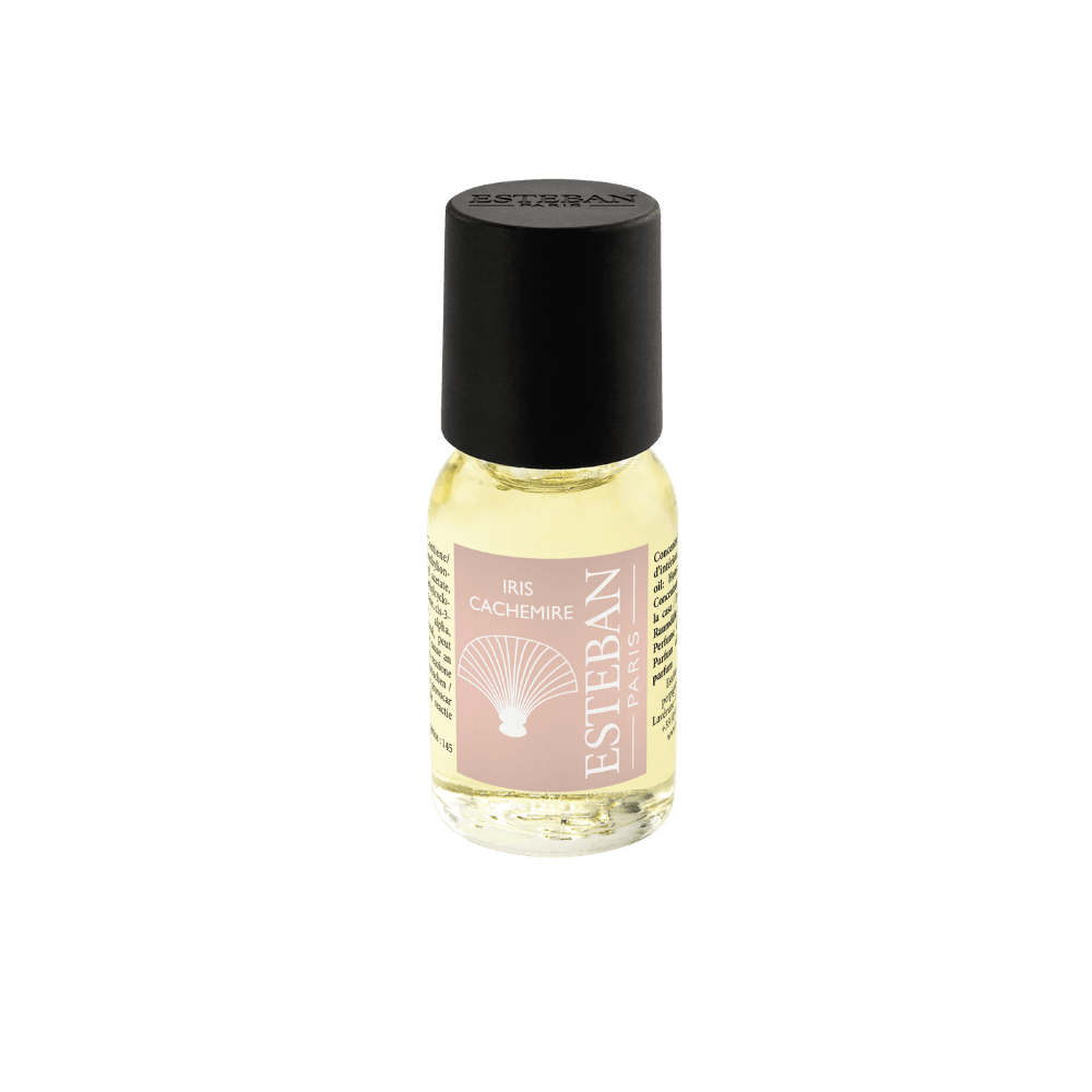 Concentrado de Perfume Iris Cachemire – Esteban Paris Parfums - Maison Calma