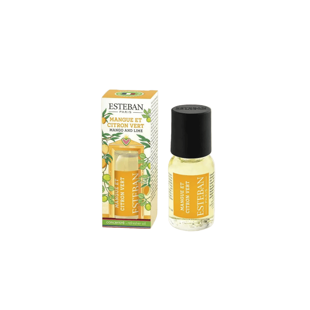 Concentrado de Perfume Mangue & Citron – Esteban Paris Parfums - Maison Calma