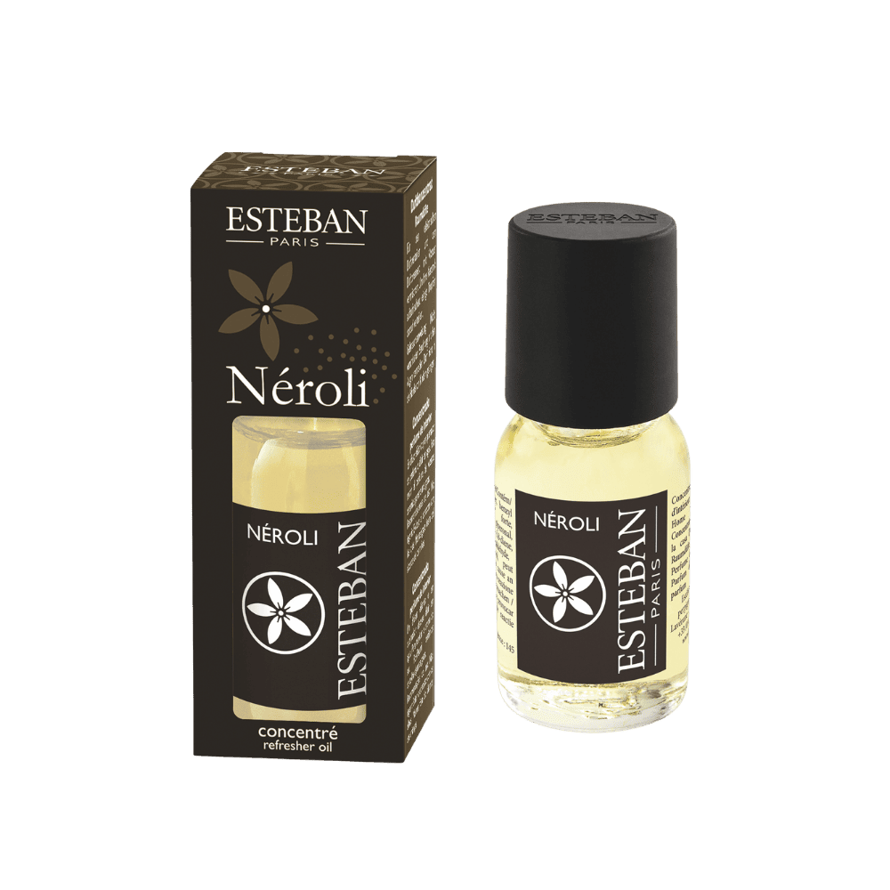 Concentrado de Perfume Néroli – Esteban Paris Parfums - Maison Calma