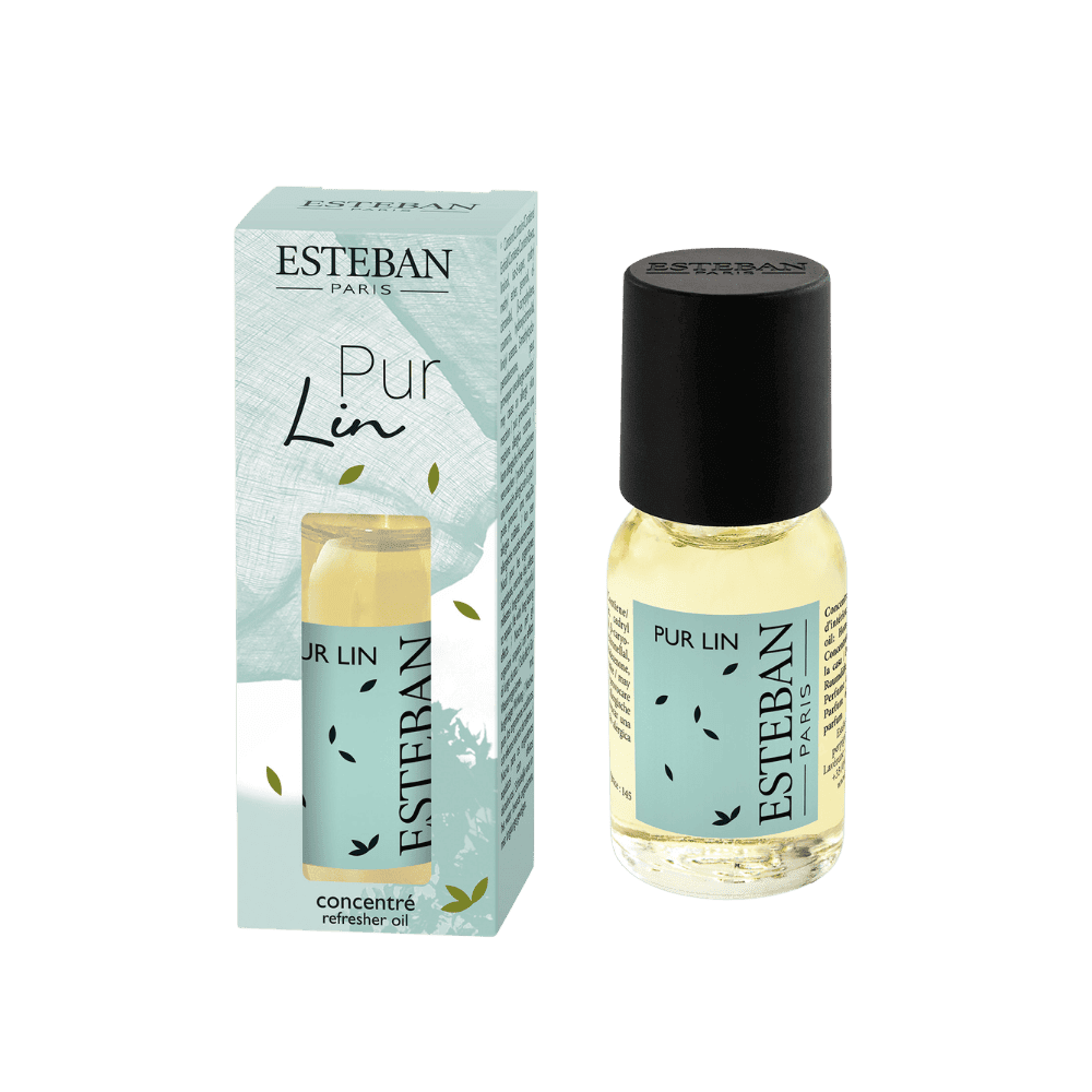 Concentrado de Perfume Pur Lin – Esteban Paris Parfums - Maison Calma
