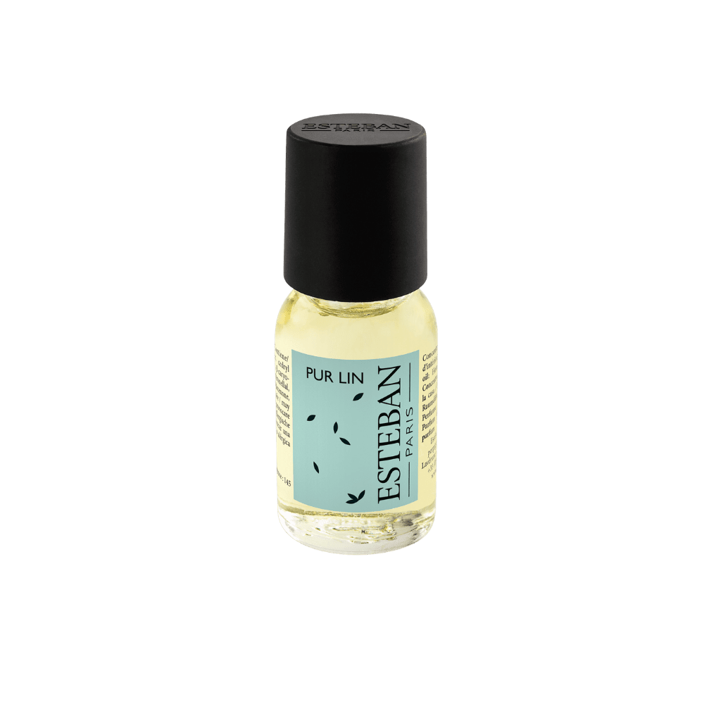Concentrado de Perfume Pur Lin – Esteban Paris Parfums - Maison Calma