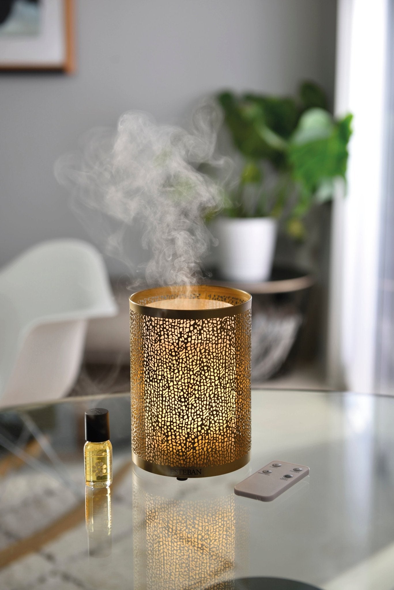 Concentrado de Perfume Teck & Tonka – Esteban Paris Parfums - Maison Calma
