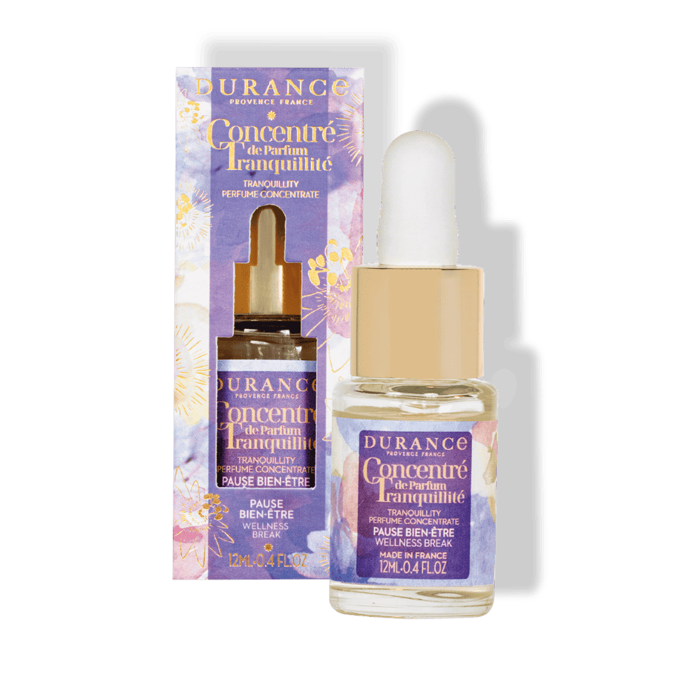 Concentrado de Perfume Tranquilidad 12 ml – Durance - Maison Calma