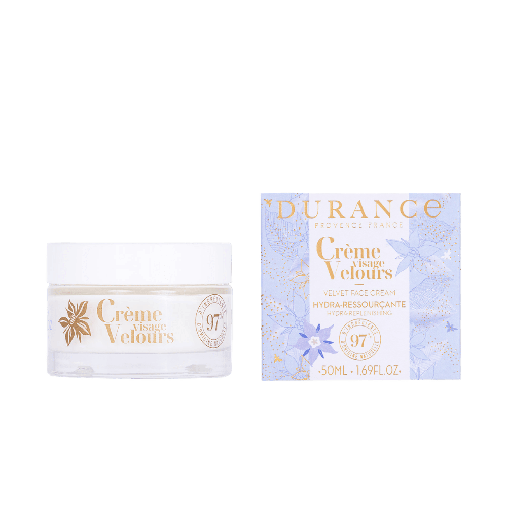 Crema Facial Aceite de Borraja 50 ml – Durance - Maison Calma