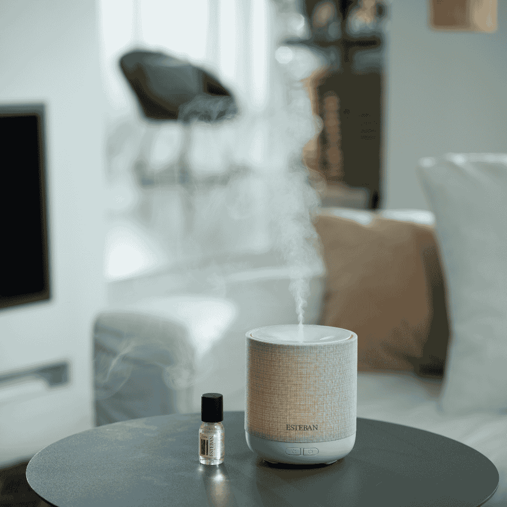 Difusor de Aromas Easy Living Edition – Esteban Paris Parfums - Maison Calma