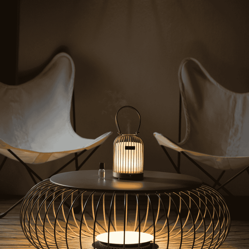 Difusor de Aromas inalámbrico Lampion – Esteban Paris Parfums - Maison Calma
