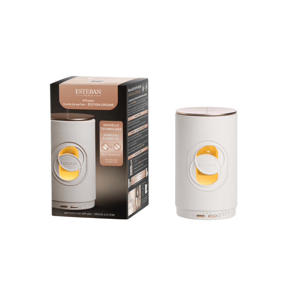 Difusor de Aromas Inalámbrico Origine – Esteban Paris Parfums - Maison Calma