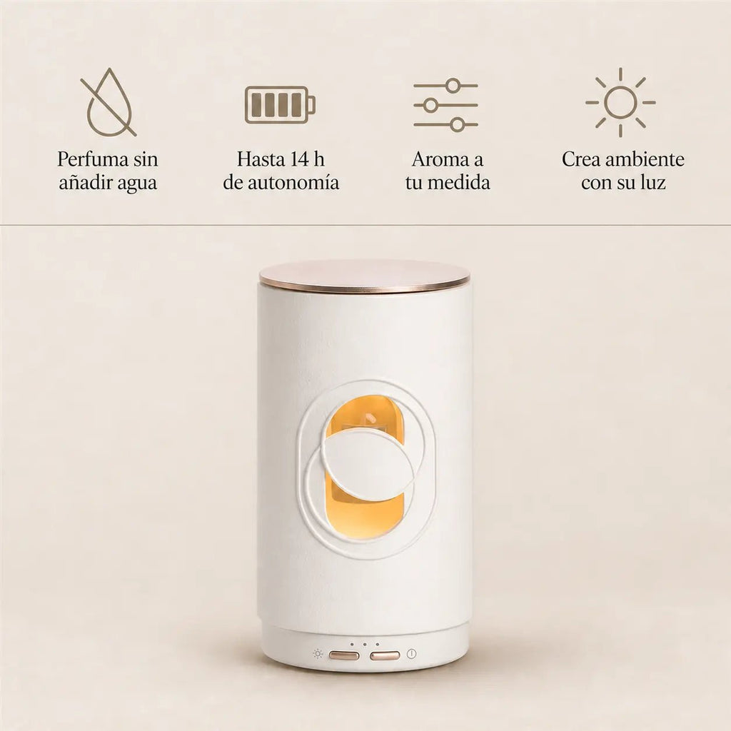 Difusor de Aromas Inalámbrico Origine – Esteban Paris Parfums - Maison Calma
