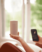 Difusor de Aromas Inalámbrico Easy Sound con Bluetooth – Esteban Paris
