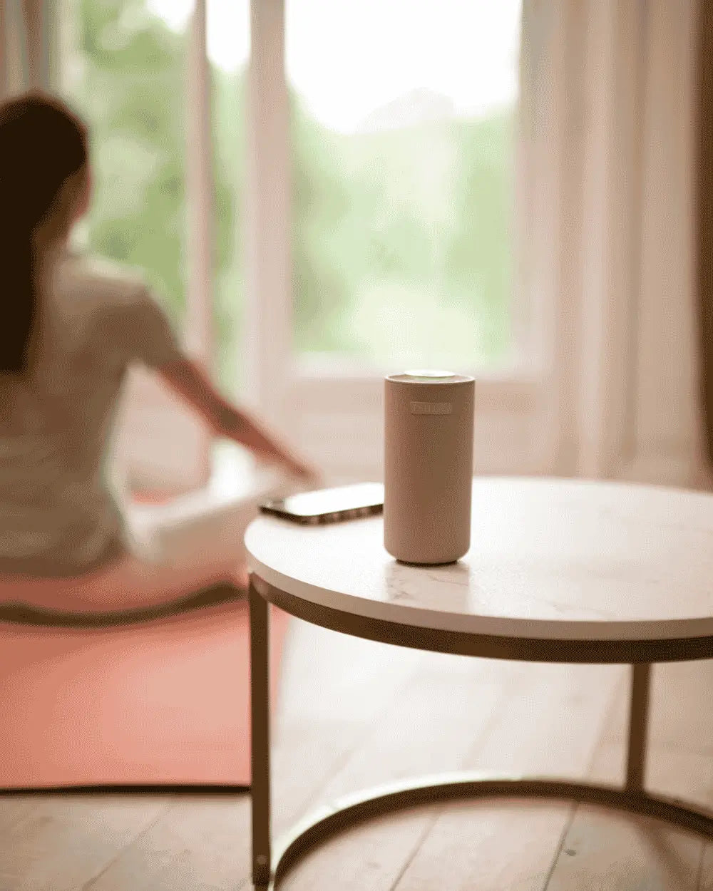 Difusor de Aromas Inalámbrico Easy Sound con Bluetooth – Esteban Paris