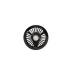 Difusor para Coche Wheel Gun Metal – Maison Berger Paris - Maison Calma