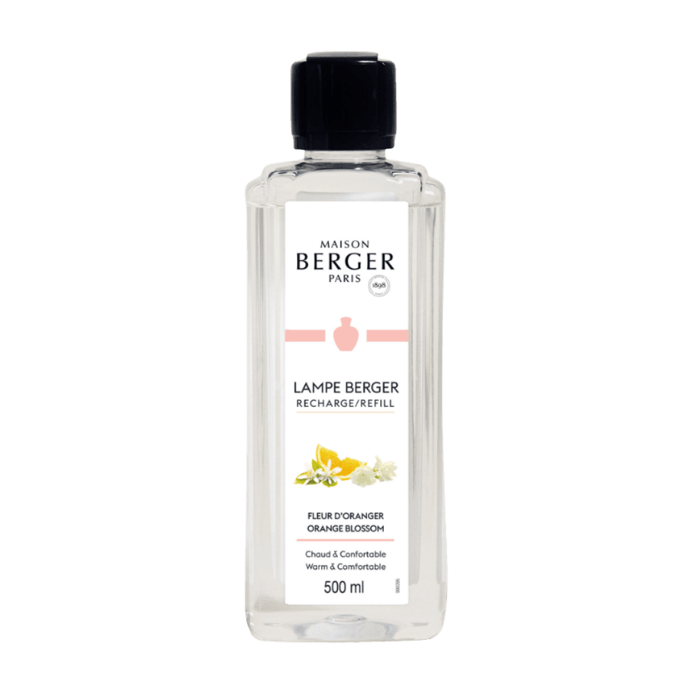 Fleur D’Oranger – Líquido para lámpara catalítica 500ml - Maison Calma