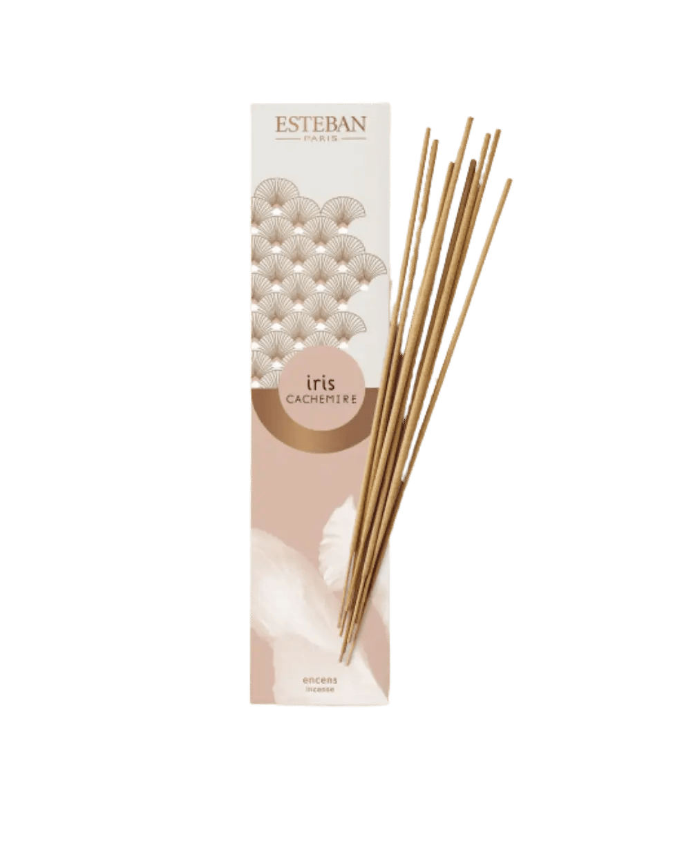 Incienso Iris Cachemire – Esteban Paris - Maison Calma
